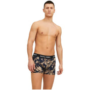 Calzoncillo Boxer Jack&Jones Pack 3