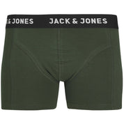 Calzoncillo Boxer Jack&Jones Pack 3