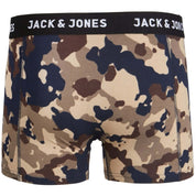 Calzoncillo Boxer Jack&Jones Pack 3