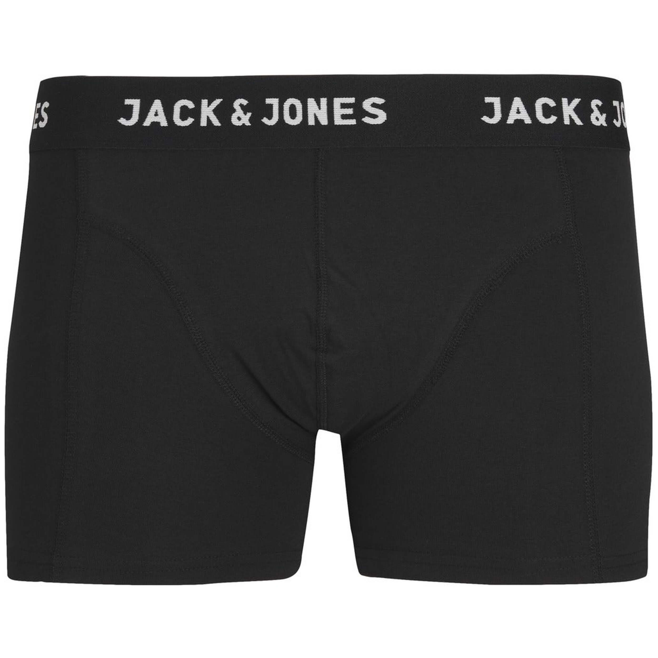 Calzoncillo Boxer Jack&Jones Pack 3