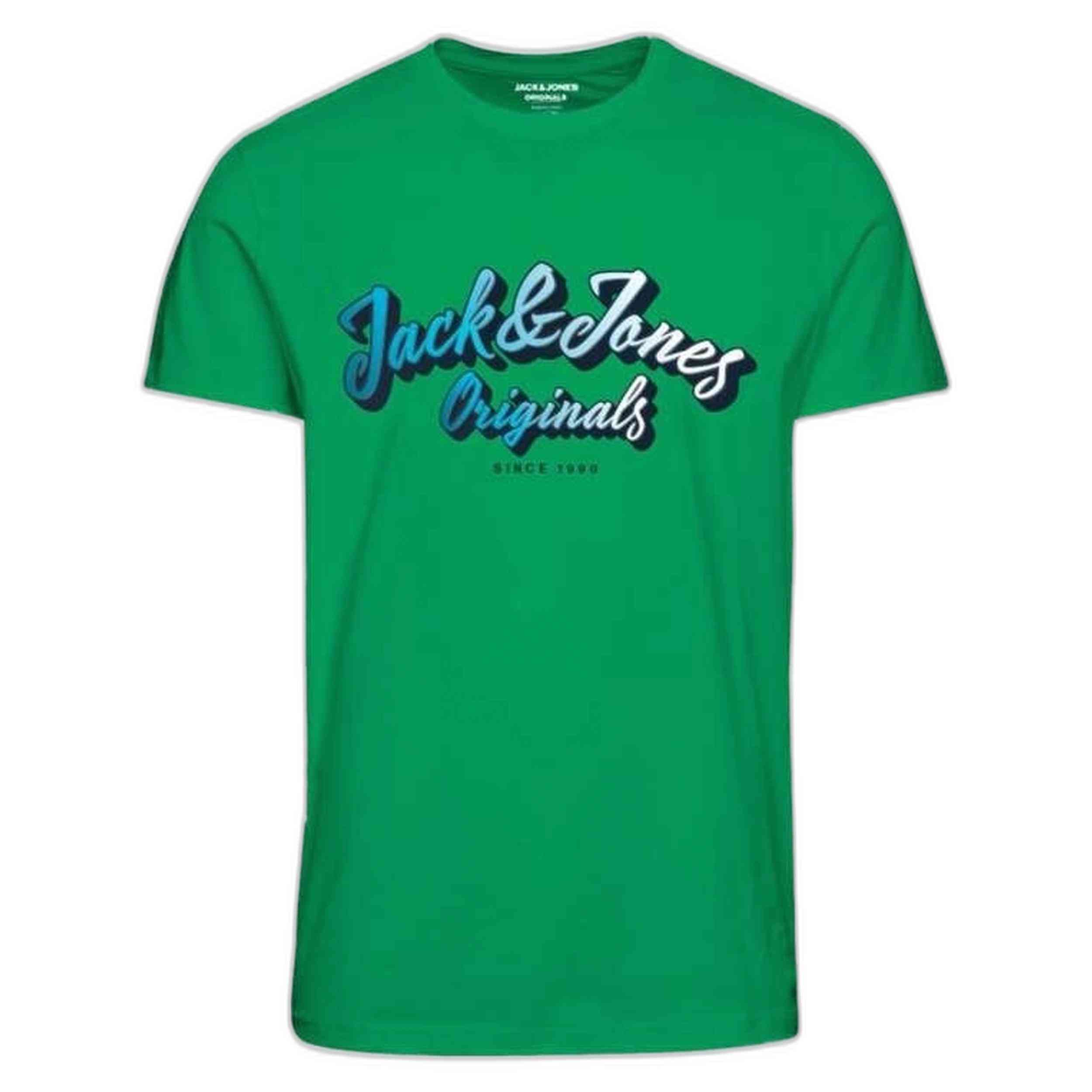  Jack&Jones 12238135-Island Green