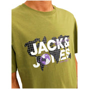 Jack&amp;Jones Short Sleeve T-Shirt