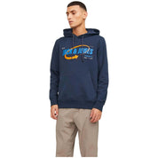 Sudadera Con Capucha Jack&Jones Logotipo