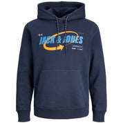 Sudadera Con Capucha Jack&Jones Logotipo