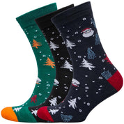 Calcetines Jack&Jones Jacxmas 3 Pack