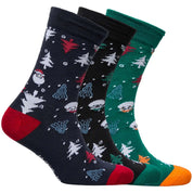 Calcetines Jack&Jones Jacxmas 3 Pack