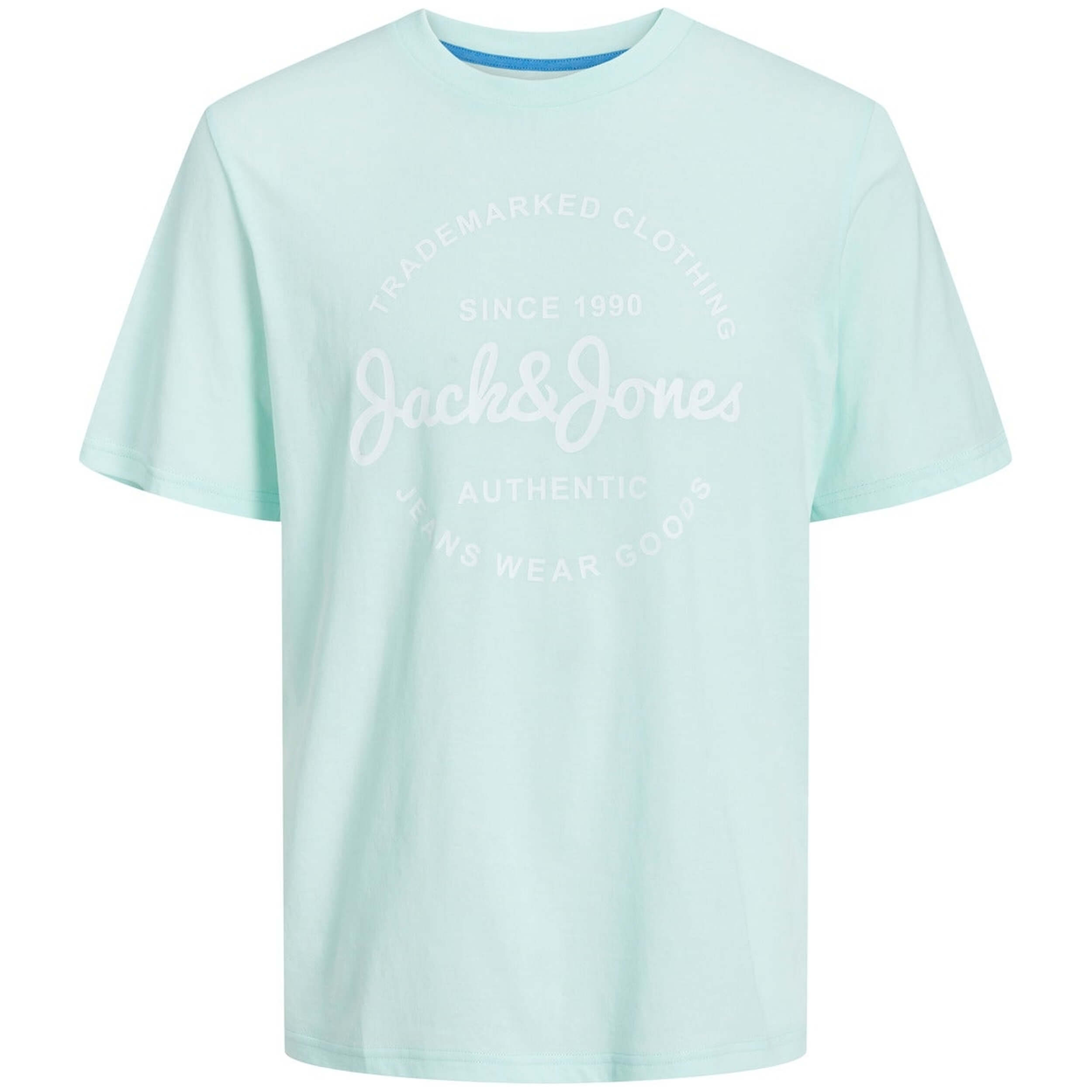 Jack&amp;Jones Printed Short Sleeve T-Shirt