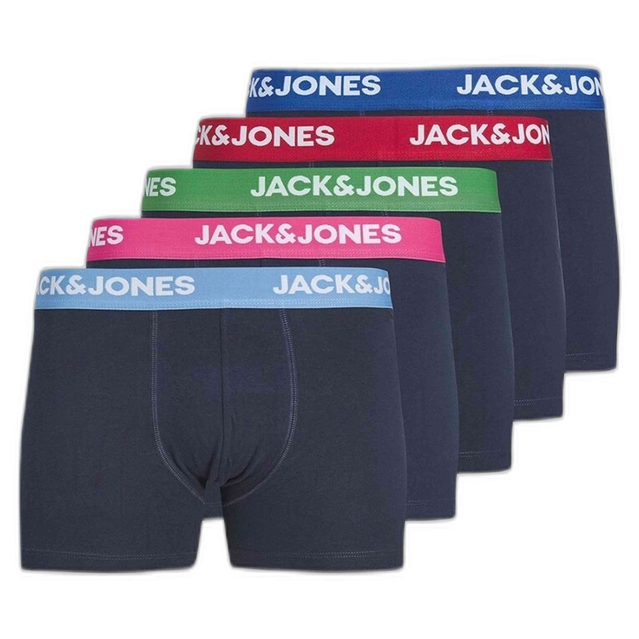  Jack&Jones Pack 5