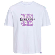 Camiseta De Manga Corta Jack&Jones Lafayette