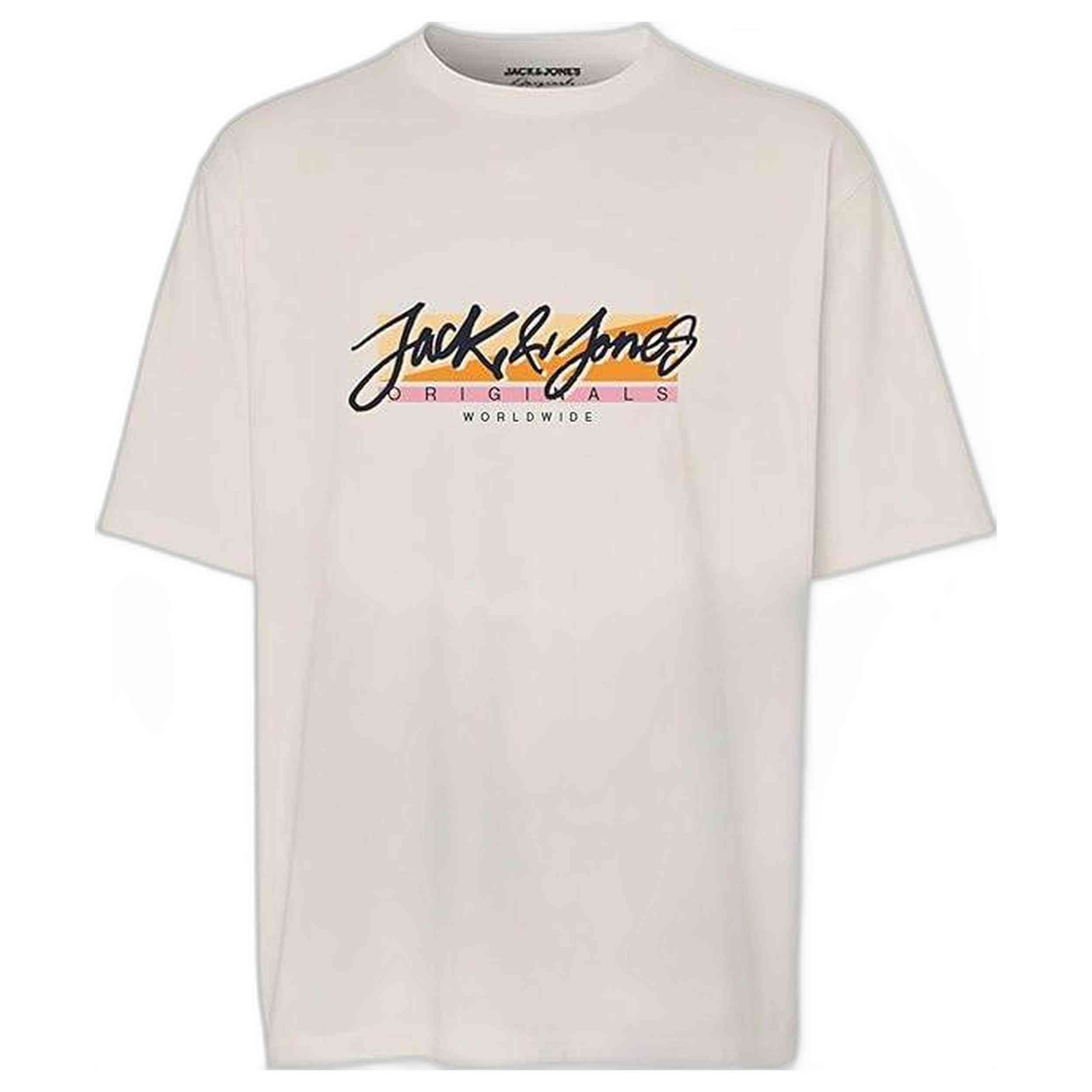 Camiseta De Manga Corta Jack&Jones  