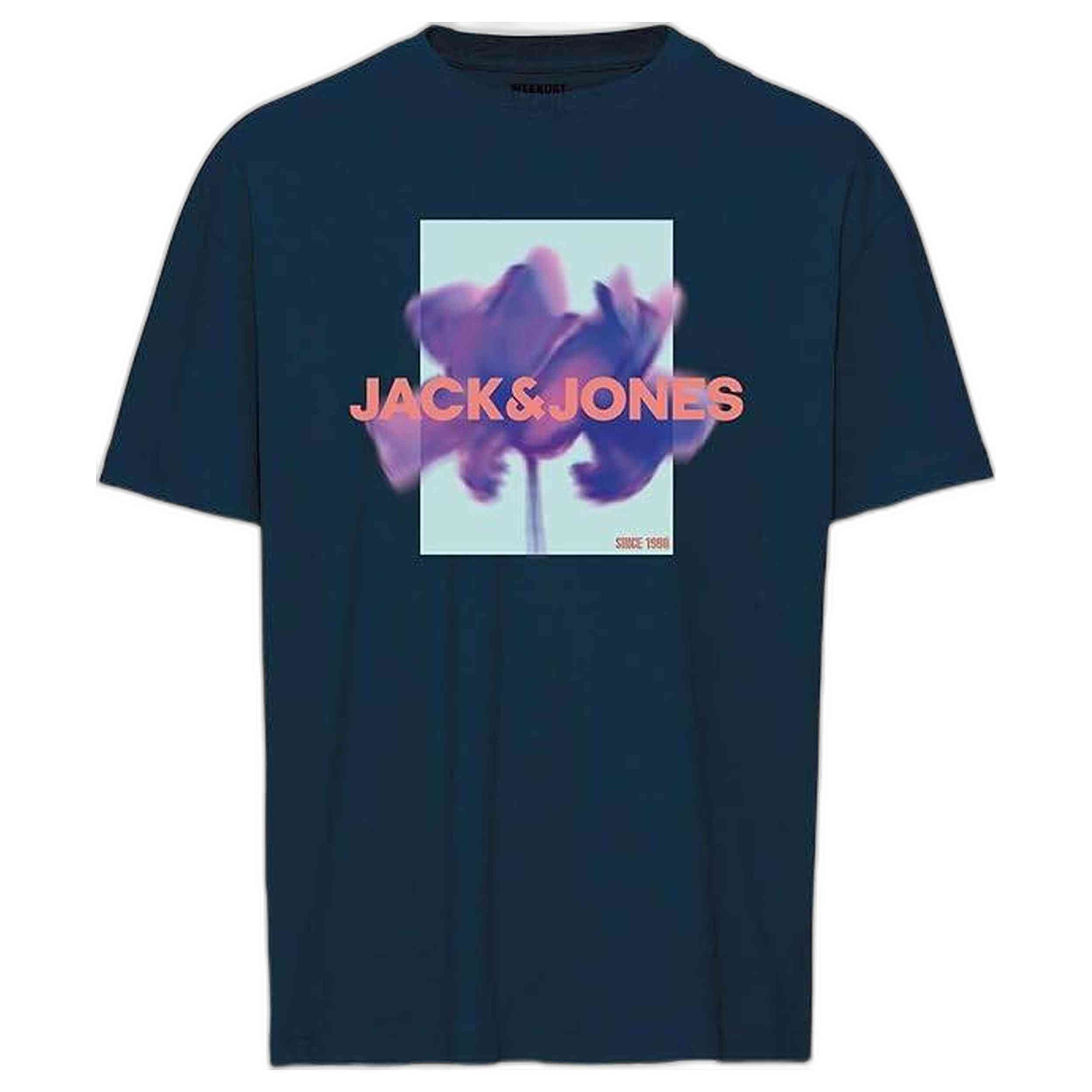 Camiseta De Manga Corta Jack&Jones  