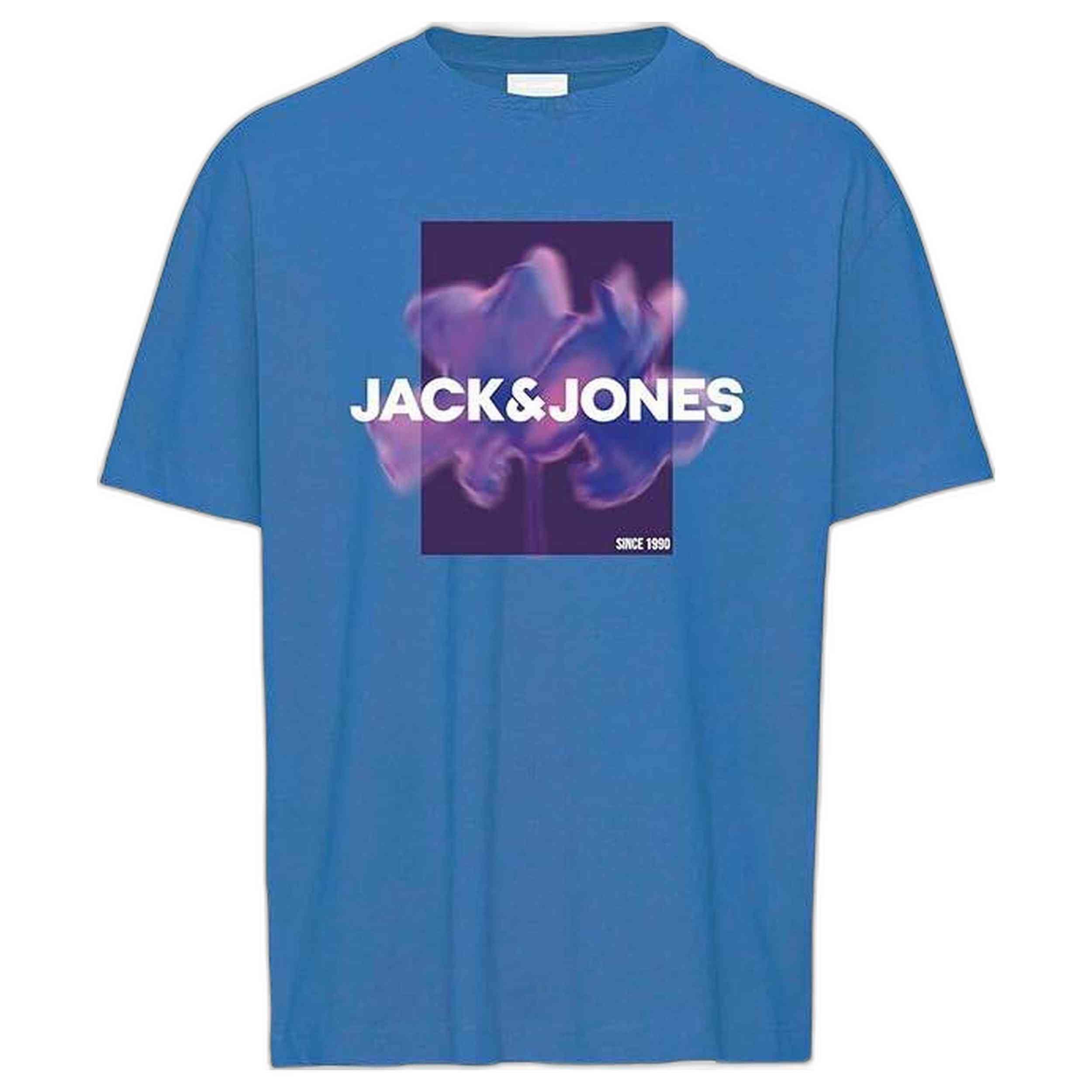 Camiseta De Manga Corta Jack&Jones  