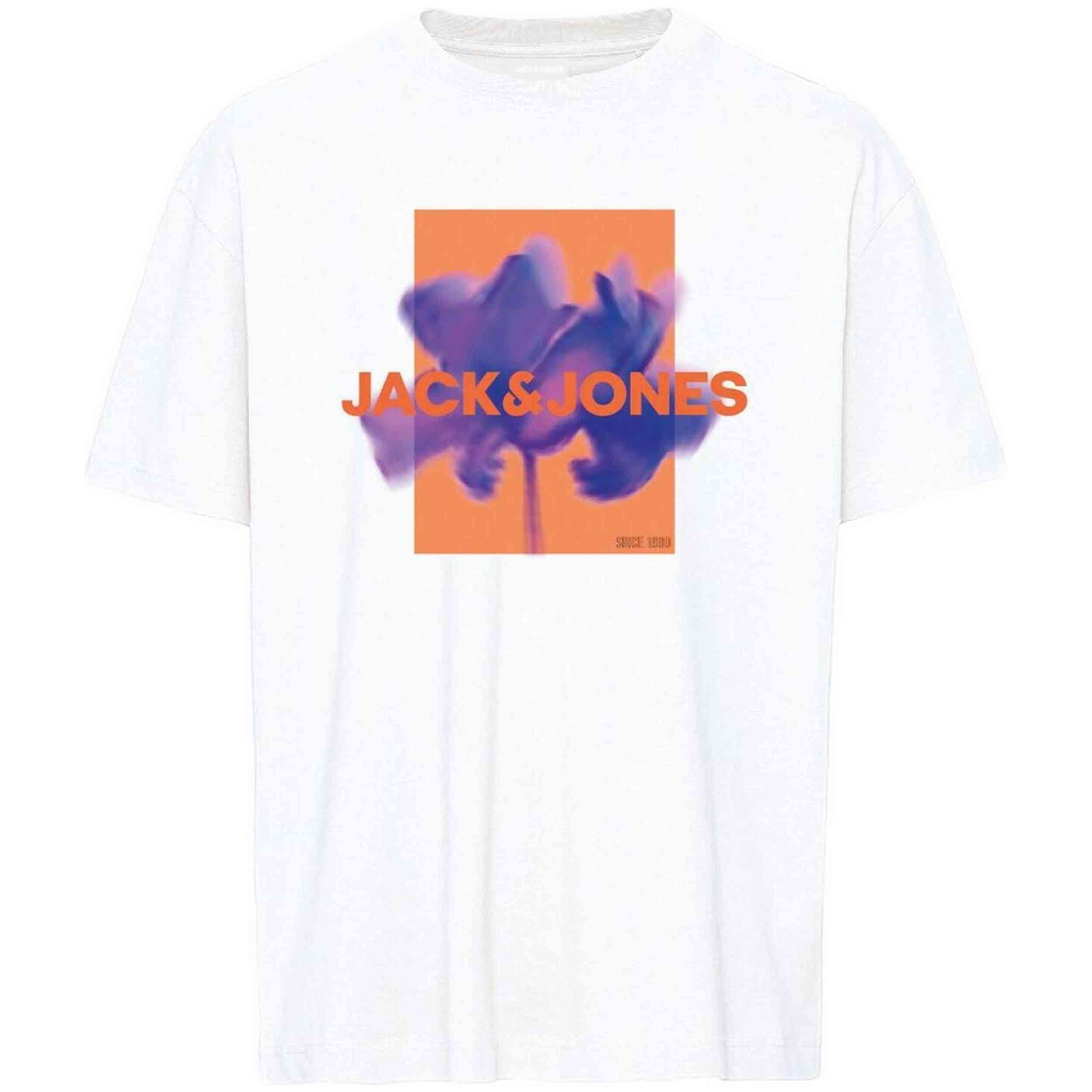 Camiseta De Manga Corta Jack&Jones  