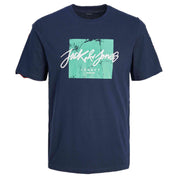 Camiseta De Manga Corta Jack&Jones Riley