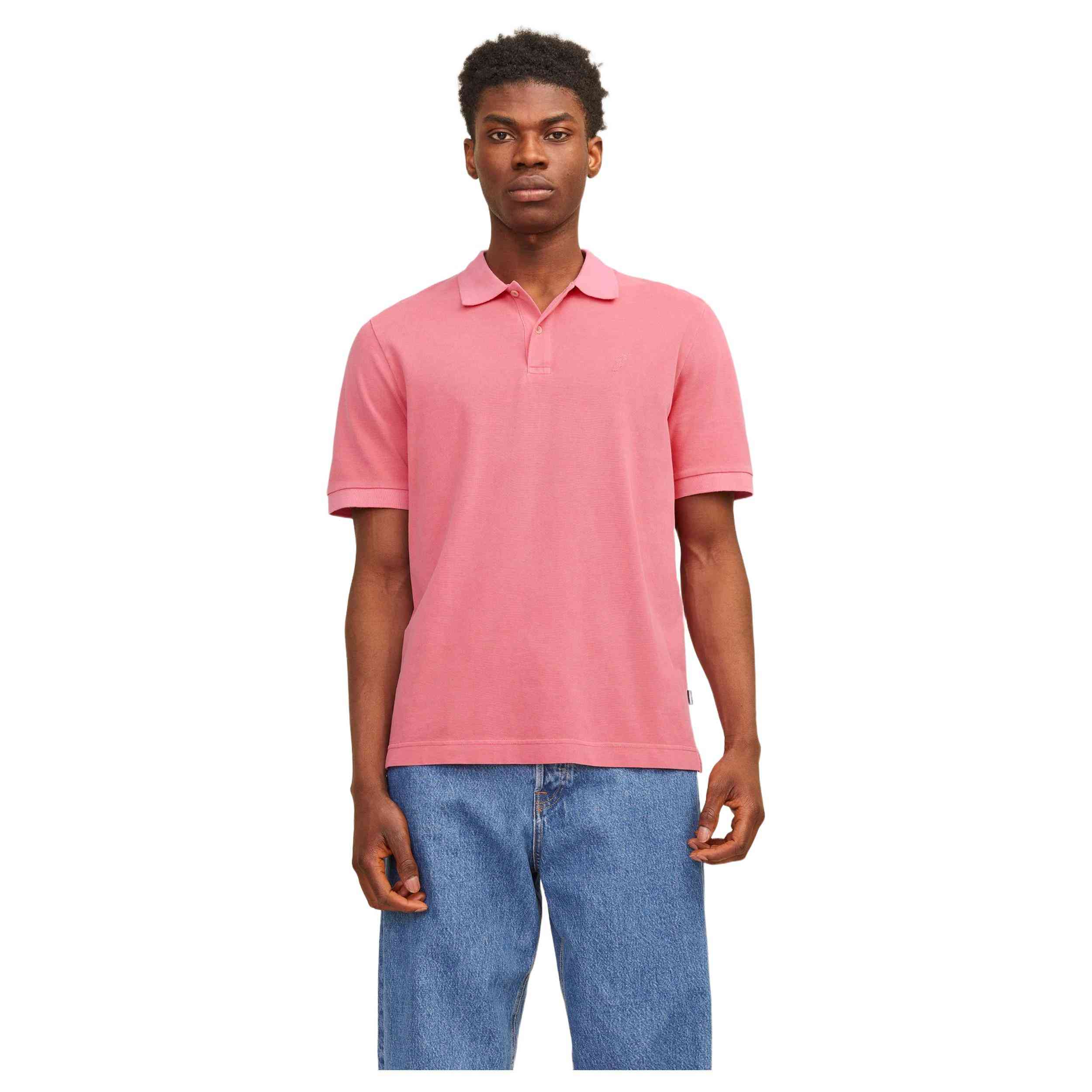 Polo De Manga Corta Jack&Jones  