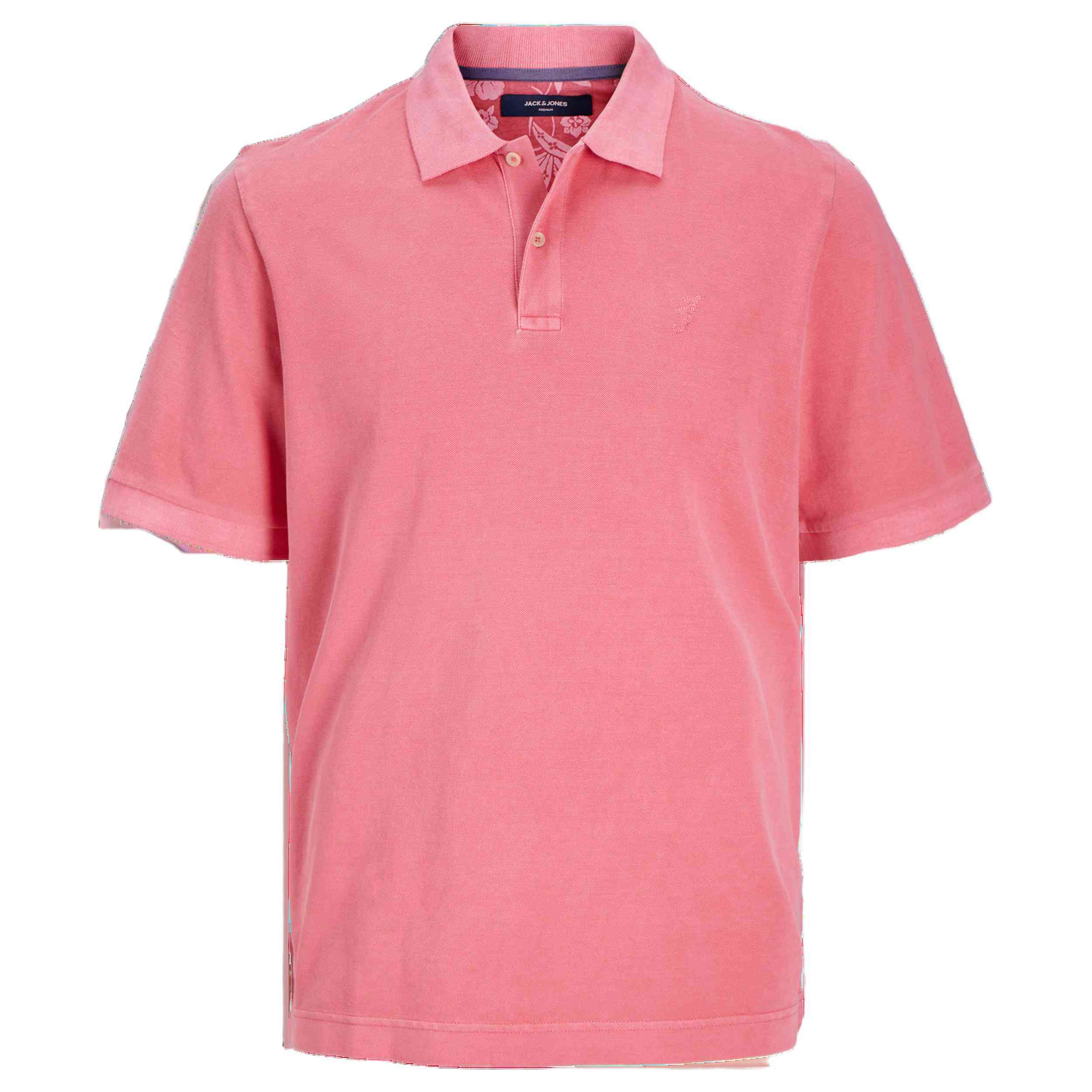 Polo De Manga Corta Jack&Jones  