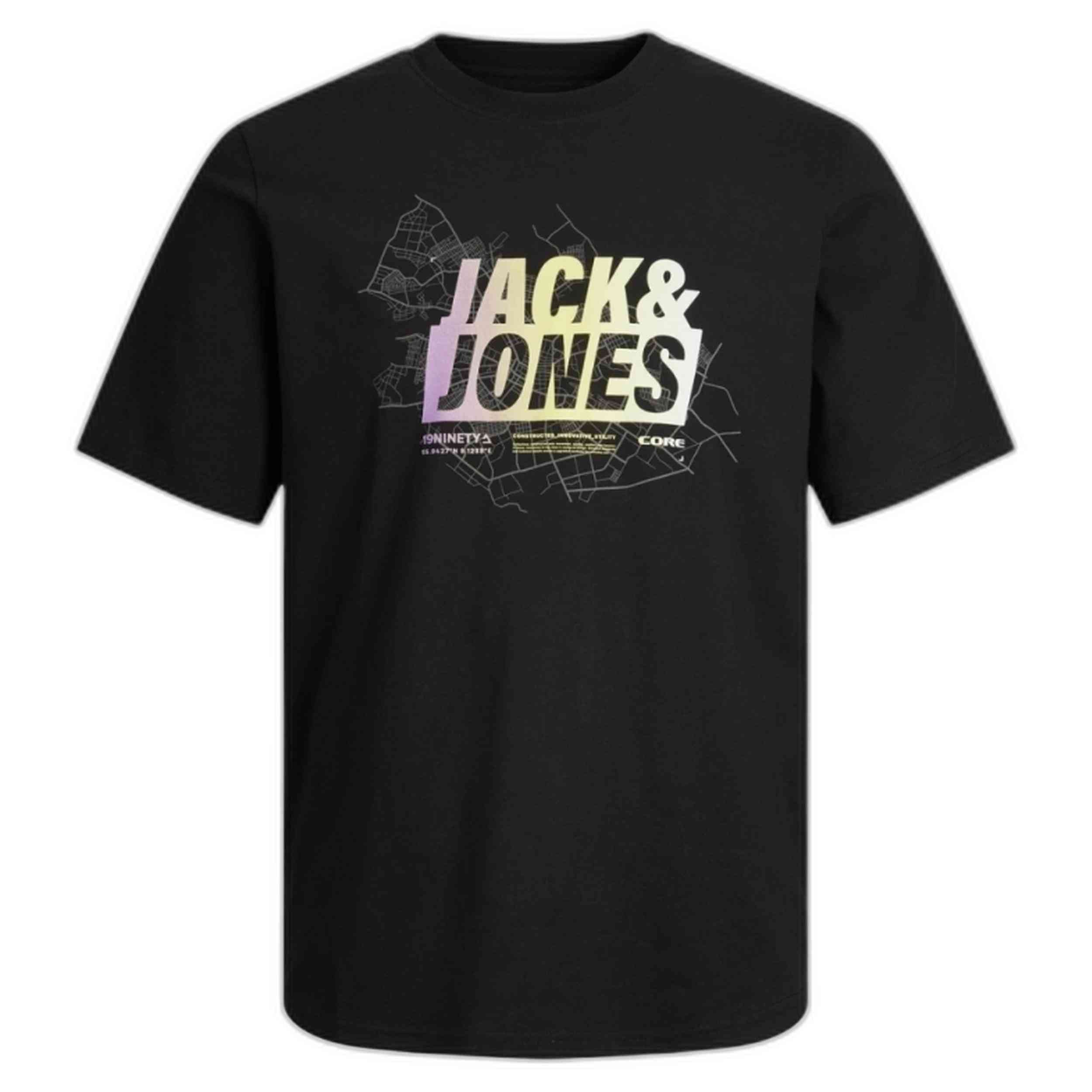  Jack&Jones 12257908-Black