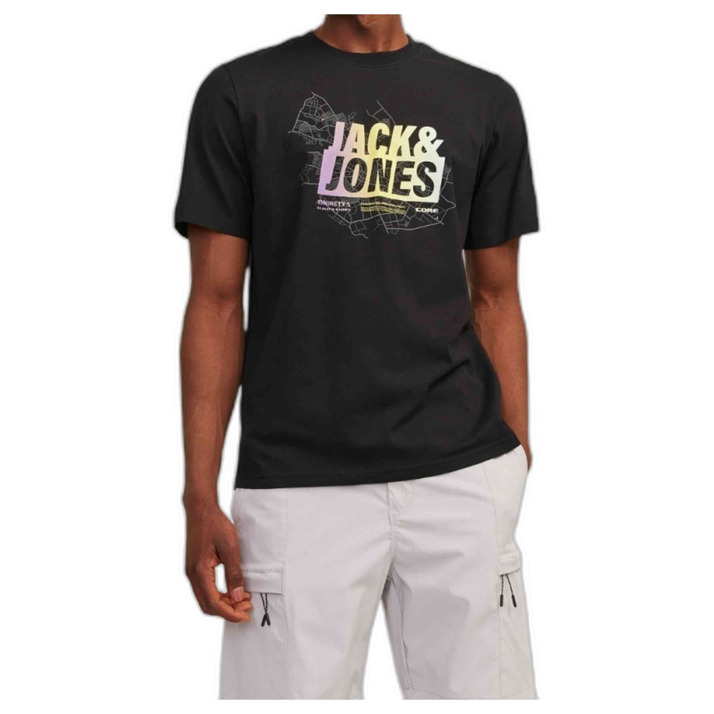  Jack&Jones 12257908-Black