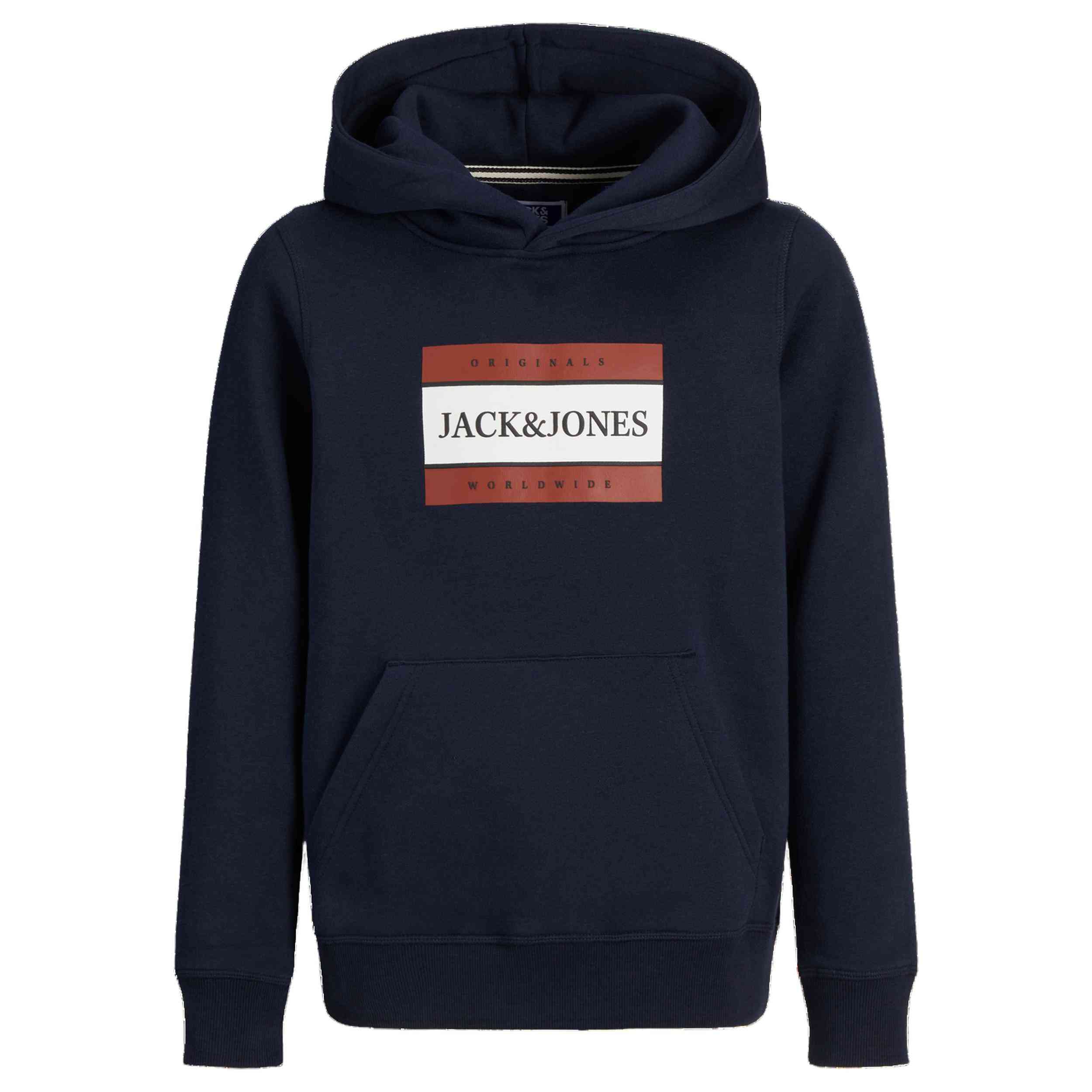 Sudadera Con Capucha Jack&Jones  