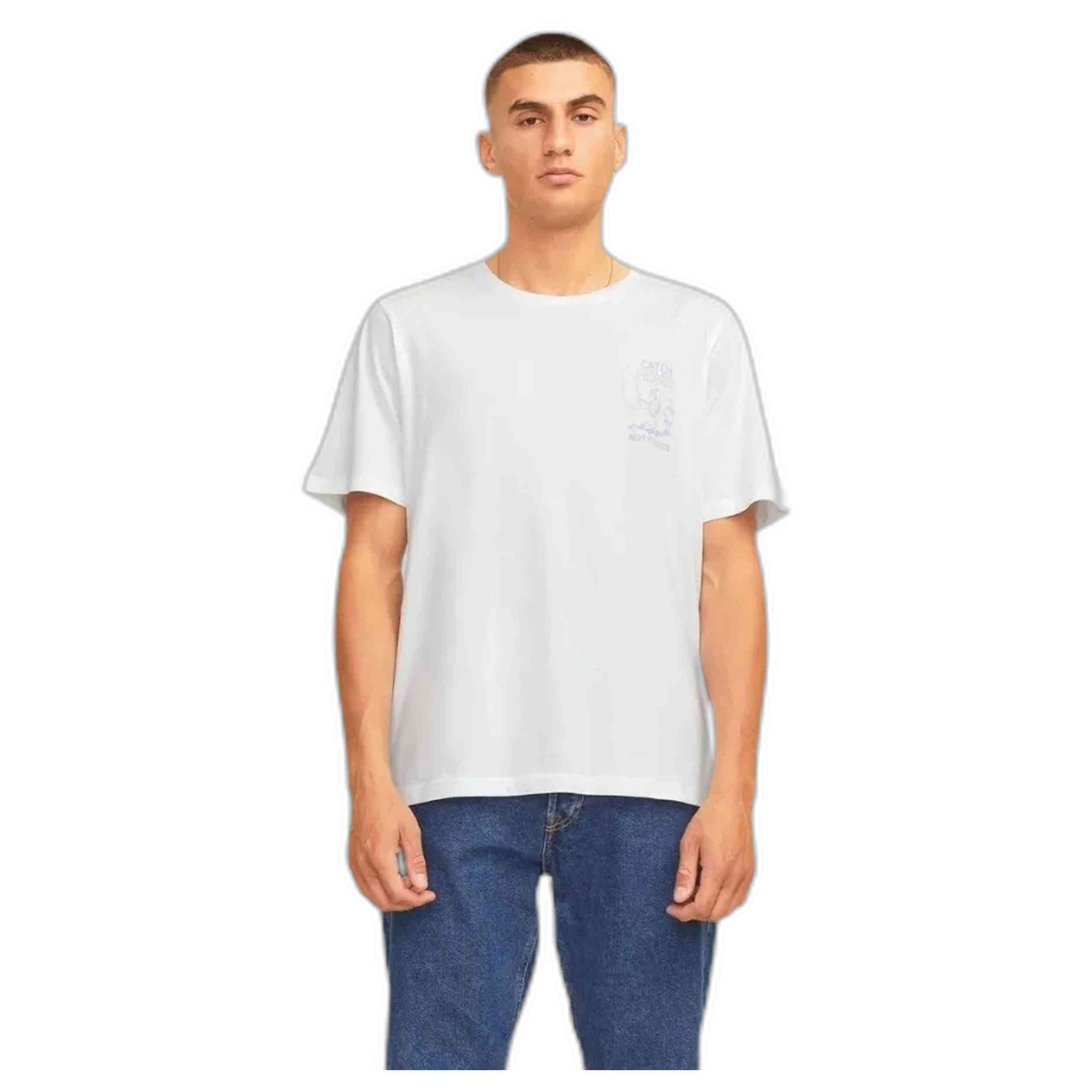  Jack&Jones 12270869-White