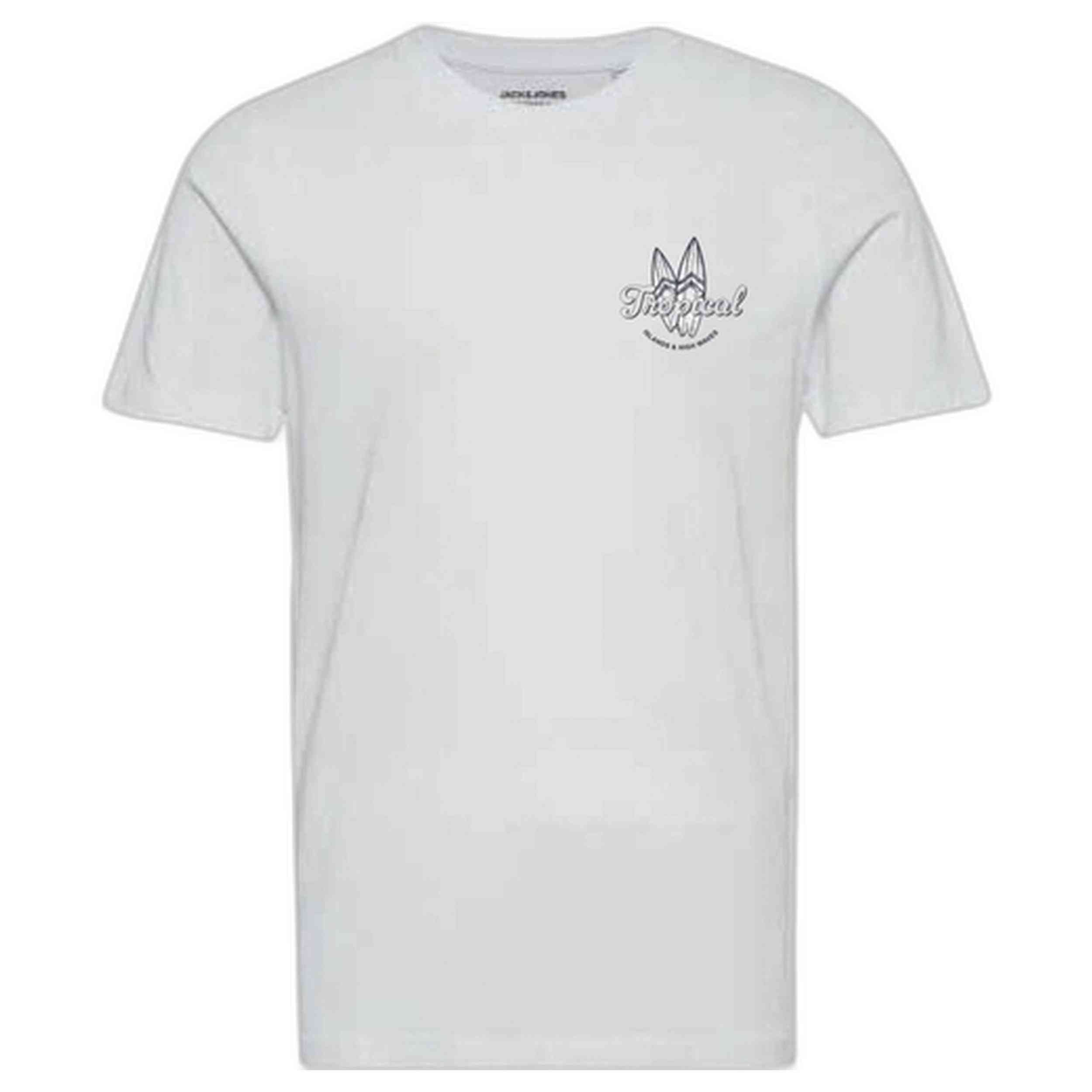  Jack&Jones 12270872-White