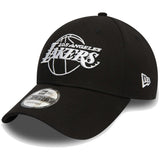 New Era Nba LA Lakers Essential Outline 9Forty Cap