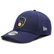  New Era 9Forty League Milwaukee Brewers