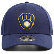 New Era 9Forty League Milwaukee Brewers
