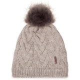 Gorro Buff Knitted & Fleece Hat
