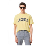 Polo De Manga Corta Lacoste