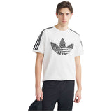 Camiseta De Manga Corta Adidas