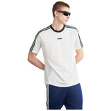 Camiseta De Manga Corta Adidas