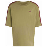 Camiseta De Manga Corta Adidas