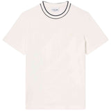 Camiseta De Manga Corta Lacoste