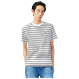 Camiseta De Manga Corta Lacoste Th0874-7Xi-Xs