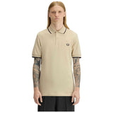 Polo De Manga Corta Fred Perry M3600-12B-S