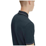 Polo De Manga Corta Fred Perry M3600-01B-S
