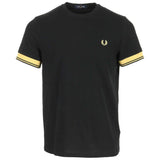Camiseta De Manga Corta Fred Perry M2396-90A-S