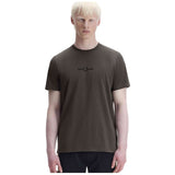 Camiseta De Manga Corta Fred Perry