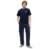 Camiseta De Manga Corta Lacoste