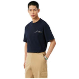 Camiseta De Manga Corta Lacoste