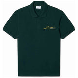 Polo De Manga Corta Lacoste