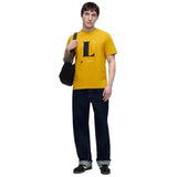 Camiseta De Manga Corta Lacoste