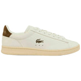 Zapatillas Lacoste Carnaby Set "Off White / Dark Brown"