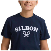 Camiseta De Manga Corta Silbon 124575