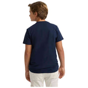 Camiseta De Manga Corta Silbon 124575