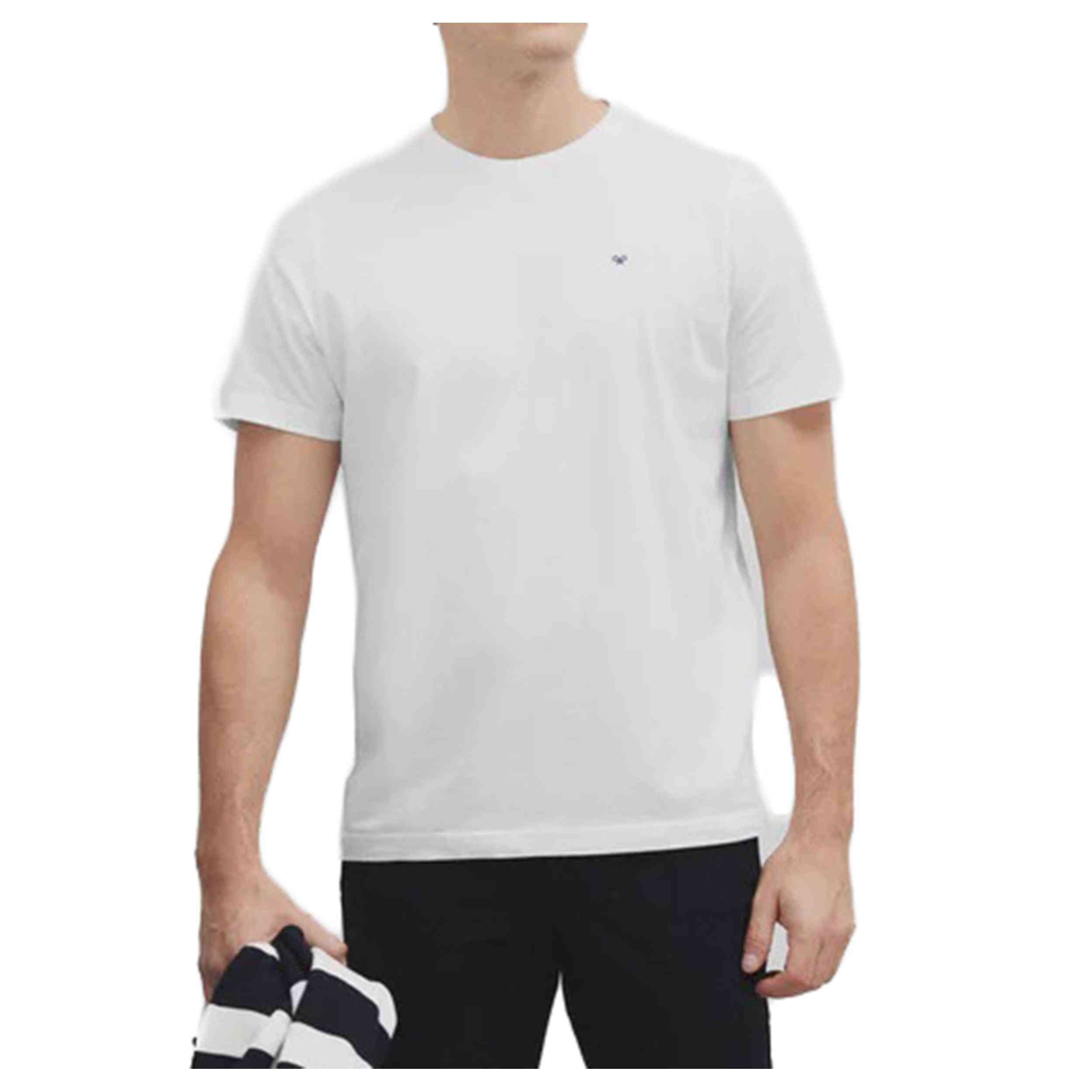 Camiseta De Manga Corta Silbon 124603