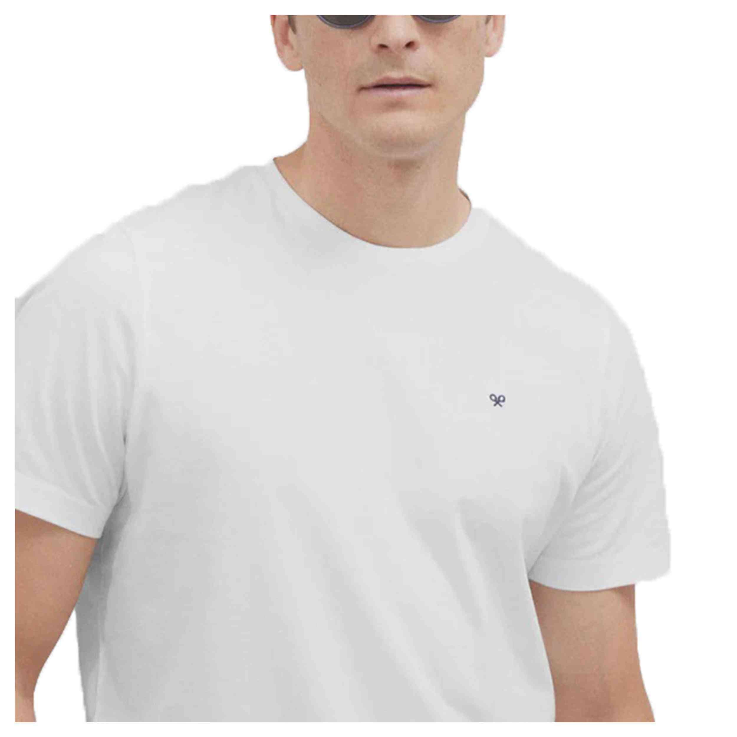 Camiseta De Manga Corta Silbon 124603