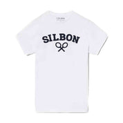 Camiseta De Manga Corta Silbon 124611