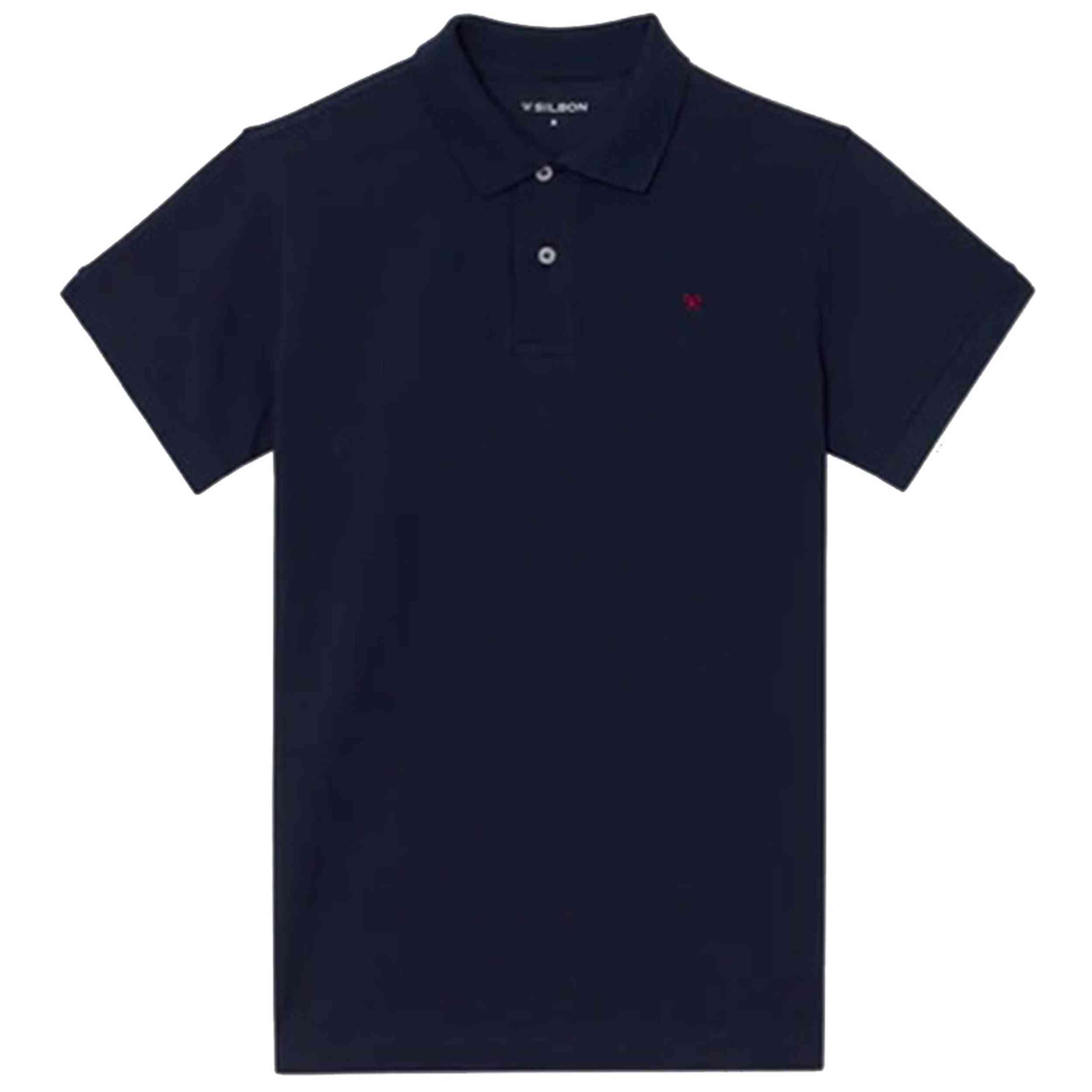Polo De Manga Corta Silbon 124653